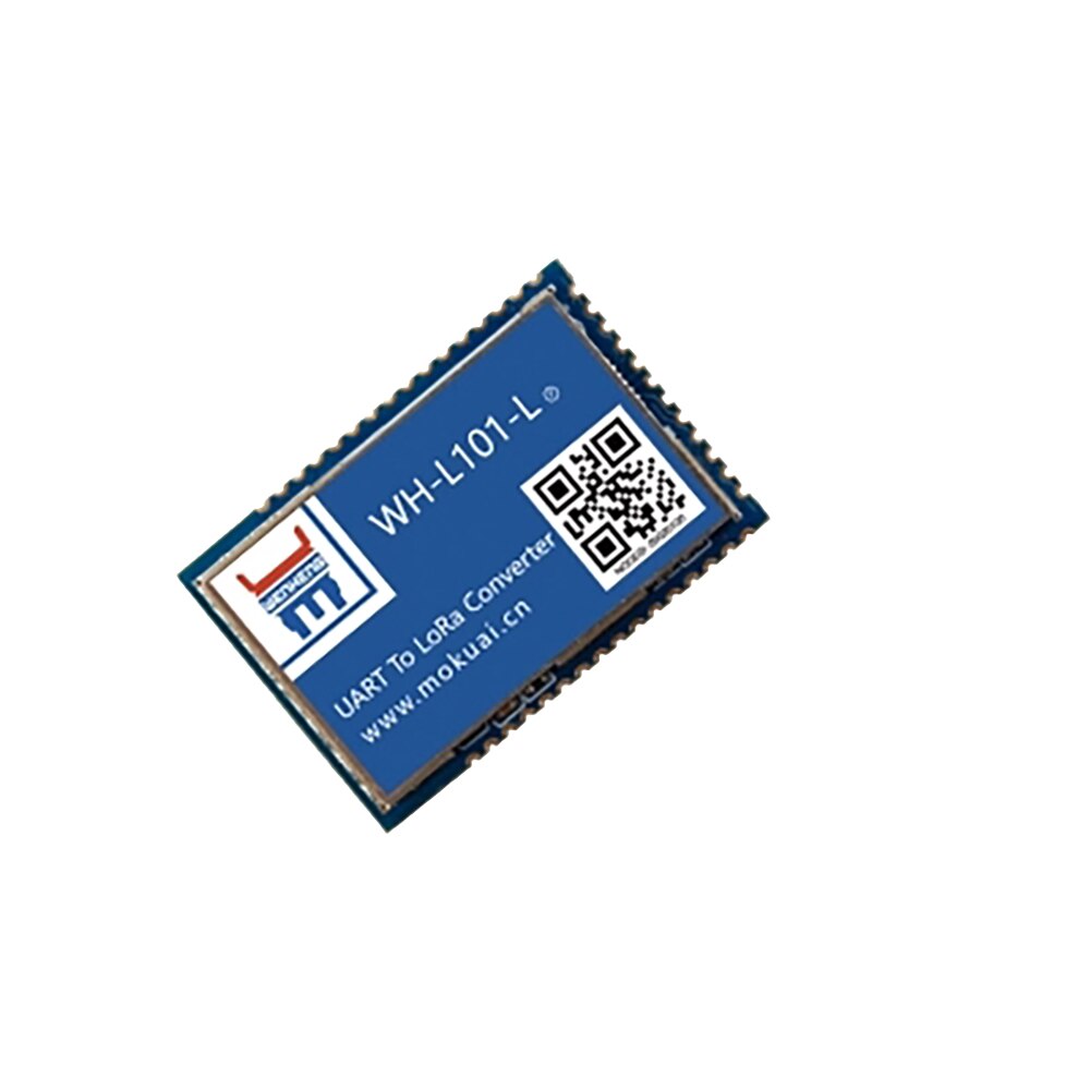 Low Power Lora Module UART to LORA Converter Device Point-to-point Wireless Communication Module Smart Home Q144