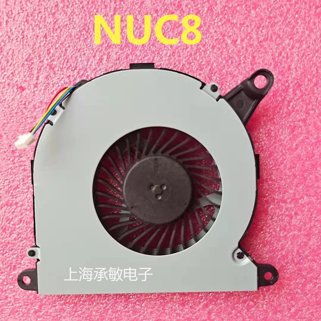 Cooler Fan For Intel NUC NUC8i7BEH NUC8i5BEH NUC8i3BEH BSC0805HA-00 M.2+SATA3 BAZB0808R5H D08008FN200330 All-IN-ONE Radiator