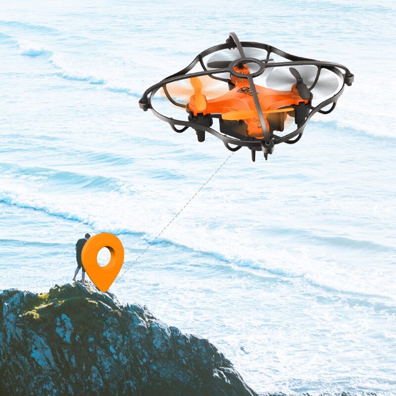 3 in 1 rc drone båd bil vand jorden luft tilstand tre tilstande hovedløs tilstand højde hold rc helikoptere legetøj