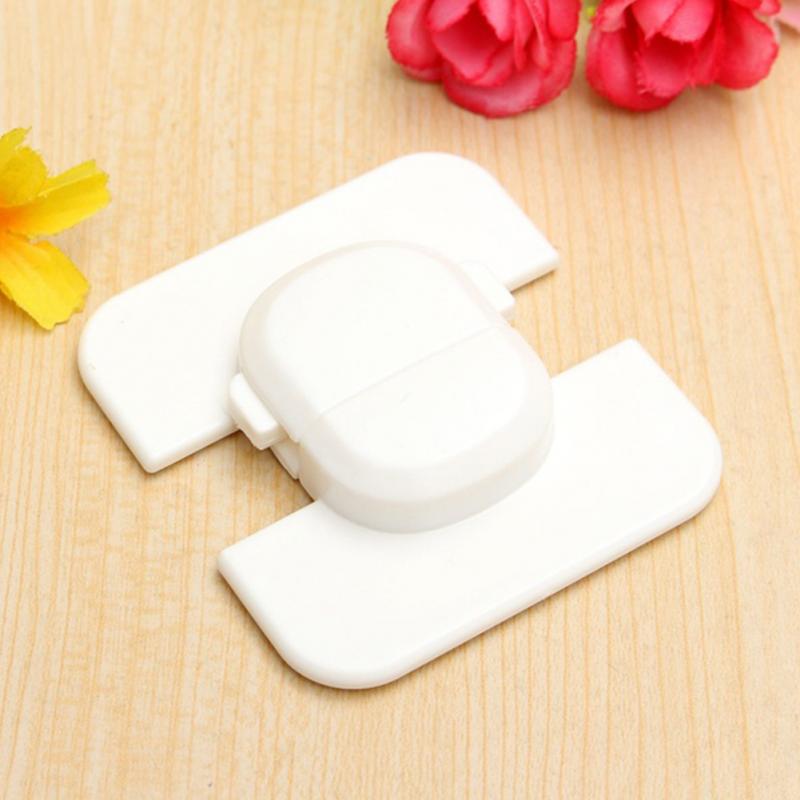 Kids Baby Veiligheid Deur Slot Proof Kast Koelkast Kast Voorkomen Vastklemmen Peuter Kinderen Veiligheidssloten