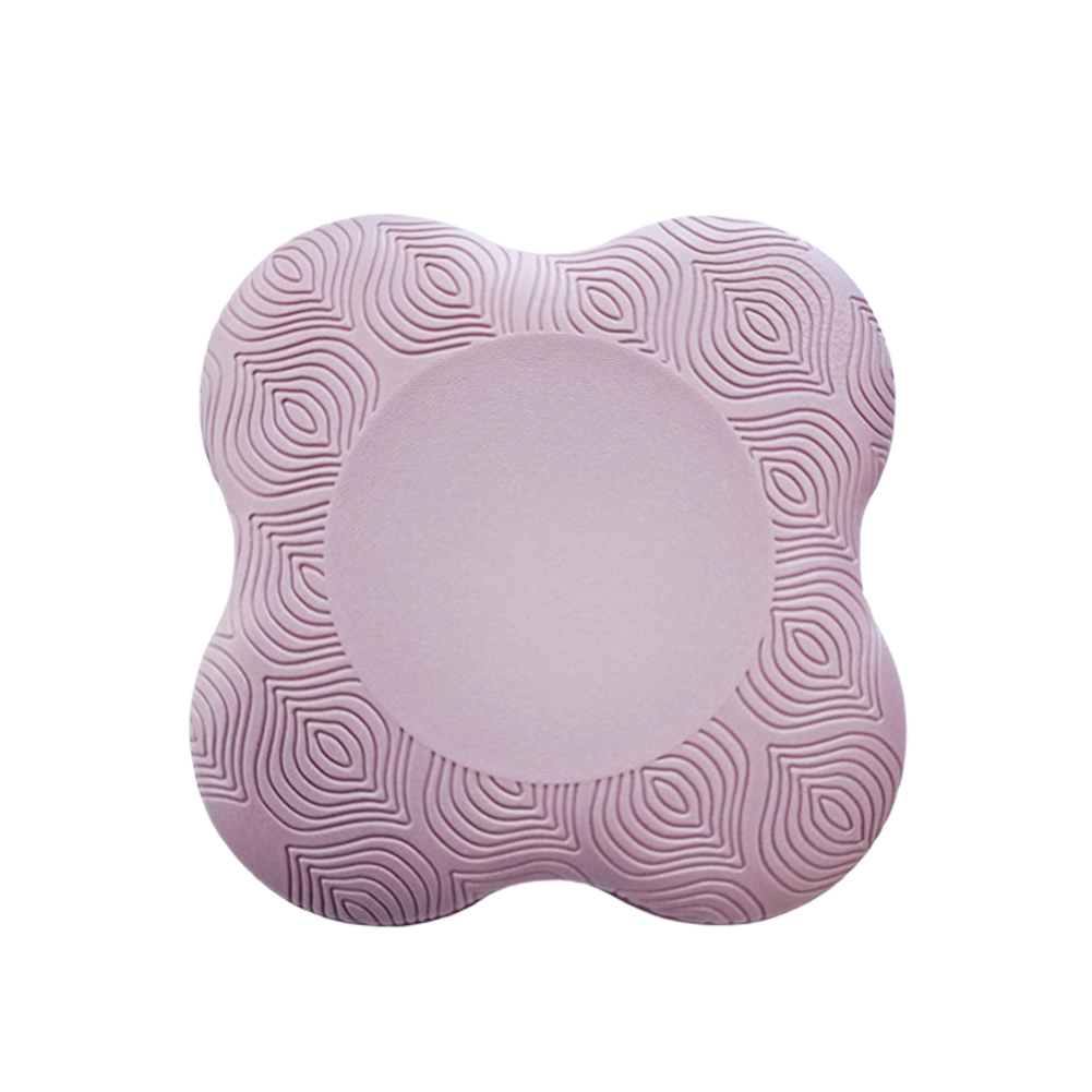 Rodillera gruesa para Yoga, cojín para muñeca, caderas, manos para pierna, brazo, codos, ejercicio de equilibrio, Fitness, Pilates, esterilla de Yoga, tablón, estera de TPE