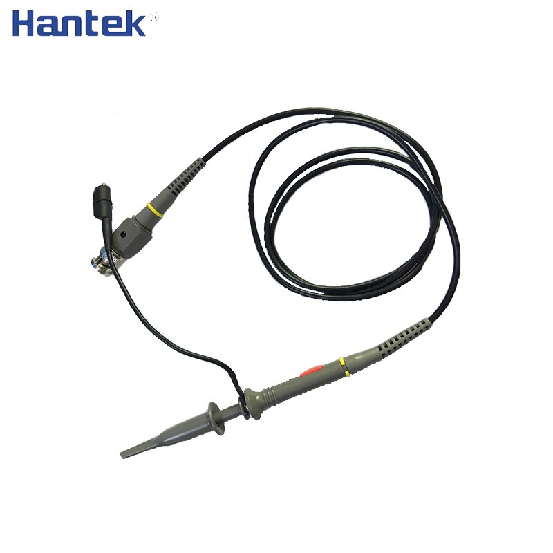 Hantek P6100 Hoge Precisie Oscilloscoop Probe 1X10X100 Mhz Alligator Clip Test Probe