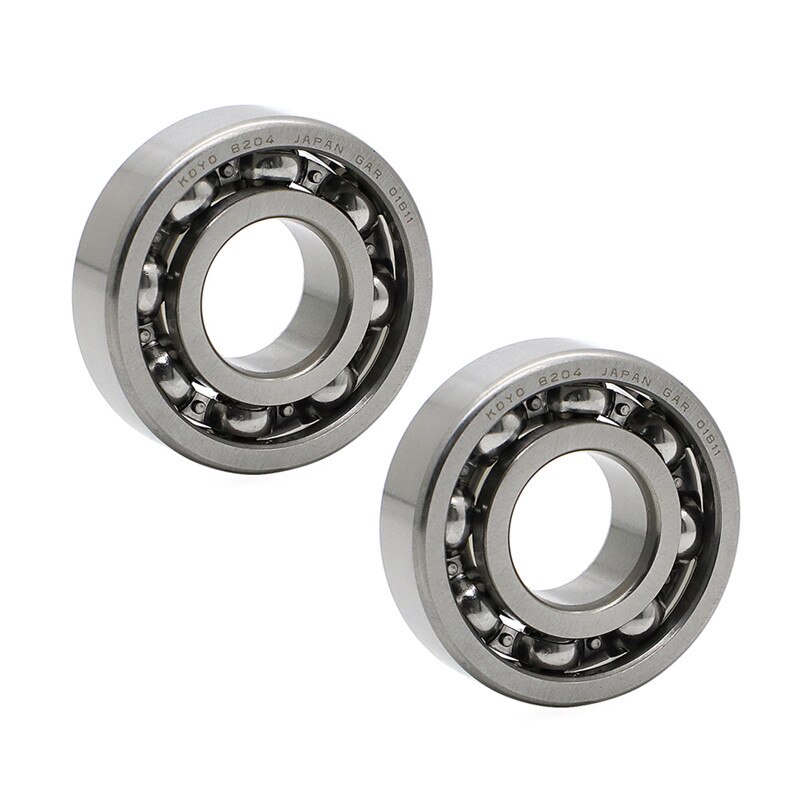 For Polaris Sportsman Scrambler Predator 50 90cc ATV Crankshaft Sealed Bearings (2) Crank shaft Crankshaft Bearing