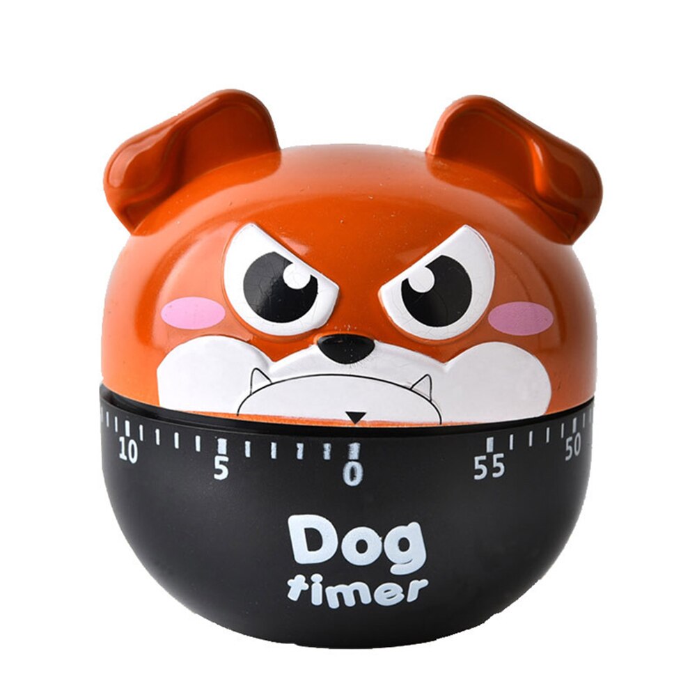 Mechanical Kitchen Timer Timing Reminder Gadgets Cooking Baking Vegetable Shape for Household Kitchen Decor: 01