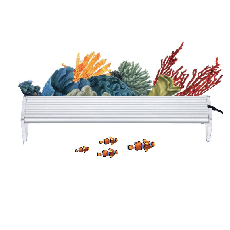 Chihiros – lampe LED Marine pour Aquarium, récif, réservoir, plante, eau de mer