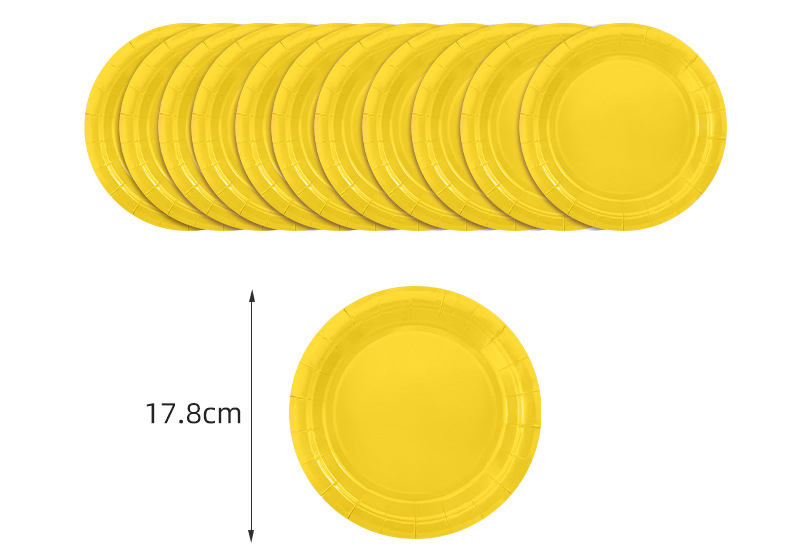 Decoraciones de cumpleaños con tema amarillo sólido para niñas, vajilla desechable para fiestas, servilletas de papel, vasos, platos, manteles, paja: Verde oliva
