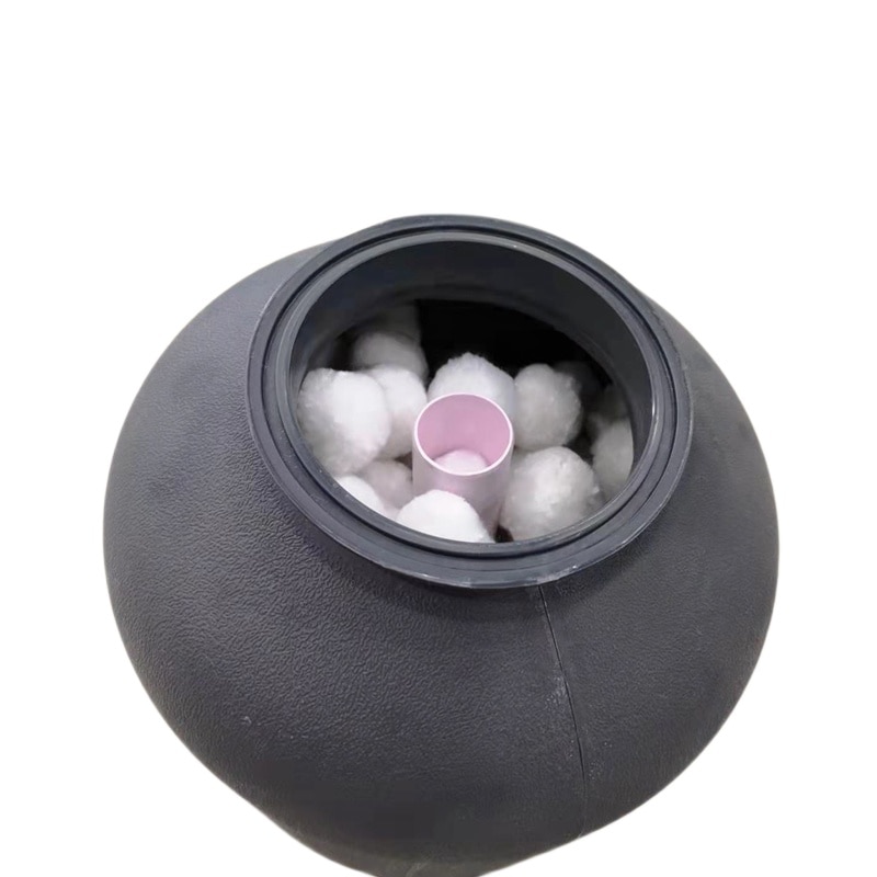 Fiber ball Material Swimming Pool filter sponge ball fast water purification tank water purification ball