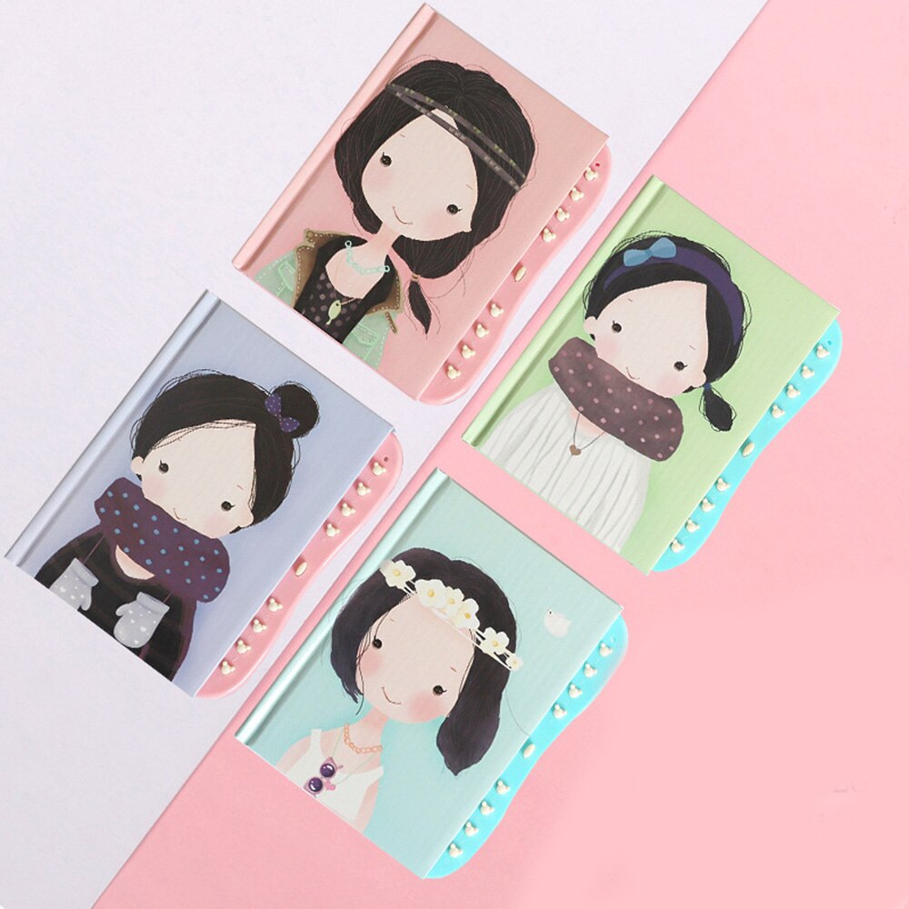 Kids Diary with Lock School Diary Children's Small Diary Notebook with a Lock: 15