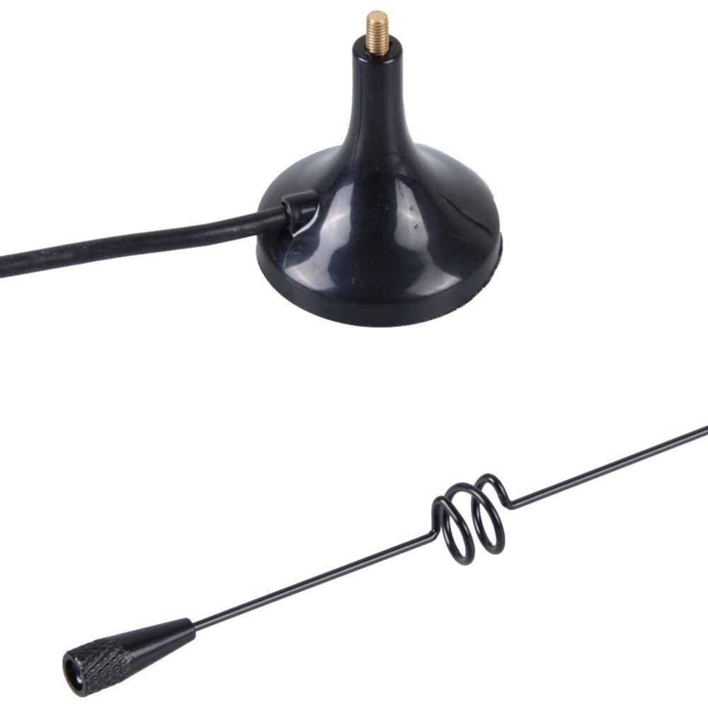 Nueva antena magnética para coche UT108 SMA-F para Baofeng UV5R/UV5RA/UV5RE Plus P00