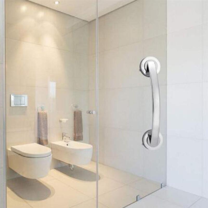 Zauberstab Montiert Badezimmer Badewanne Handlauf Sicherheit Haltegriff Mit Saugnapf Für Alte Menschen Anti-Unterhose Griff Armlehne