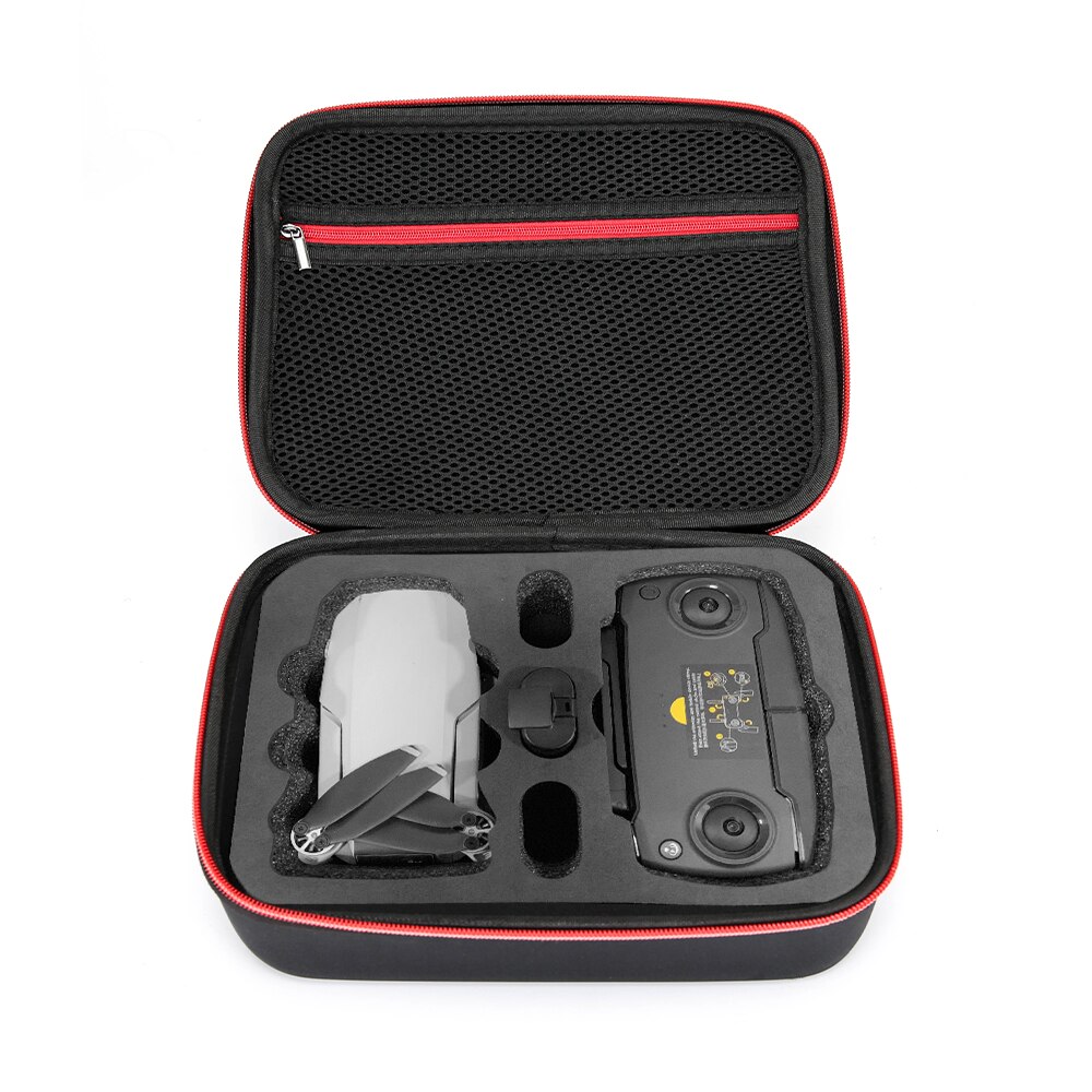 Tragetasche für DJI Mavic Mini Drohne Handtasche Schulter Crossbody Lagerung Tasche Handtasche Koffer Zubehör Außen Tragbare Kasten: Handtasche Nein Gurt