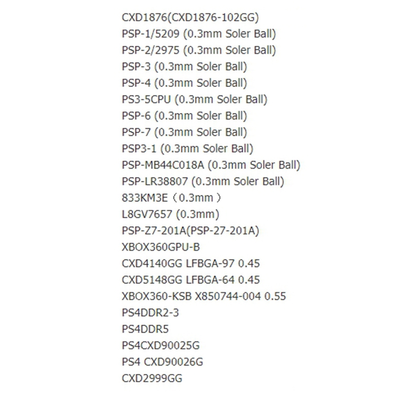 90MM BGA Reballing Station Stencils Template Holder Foxture Jig with 29Pcs Universal Stencis PCB Chip Soldering Repair