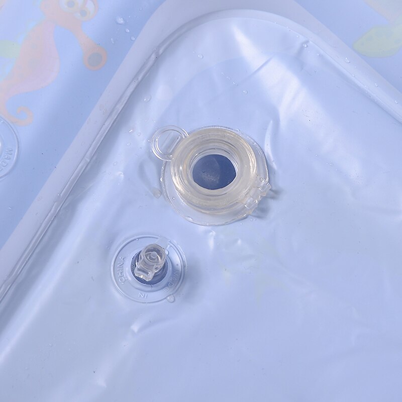 Coussin gonflable pour bébé | Matelas pour bébé, tapis de jeu, tapis de bébé, tapis d'eau pour enfants, jouet pour l'éducation précoce
