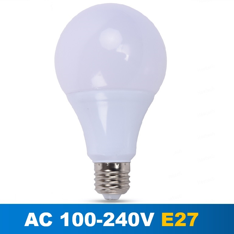 LED Bulb Lamps E27 B22 Lampada Lampe Bombilla Lamparas Bedroom Reading Downlight 6W 9W 12W 15W 18W 110V 220V Cold White Warm: Warm White / Warm White / 6w