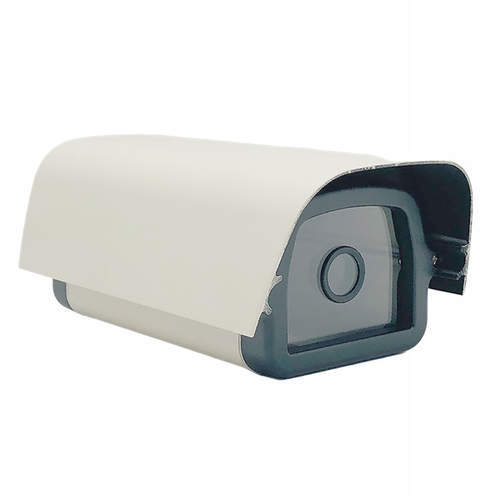 Kleine Cctv Camera Behuizing Outdoor Waterdichte Camera &#39;S Case Shell Voor Beveiliging Cctv Ir Ip Camera Case Ahd Camera Behuizing