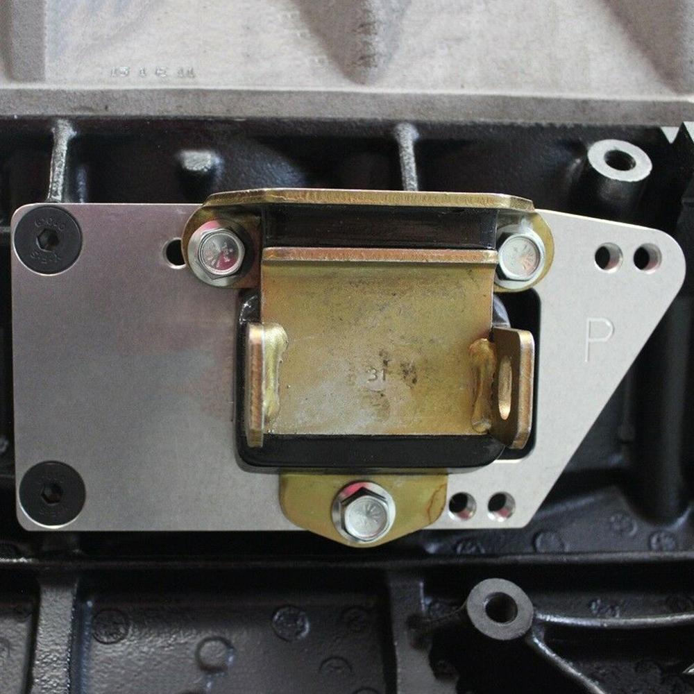 Ls Motor Mounts Billet Aluminium Ls Swap Kit Ls Conversie Voor Chevelle