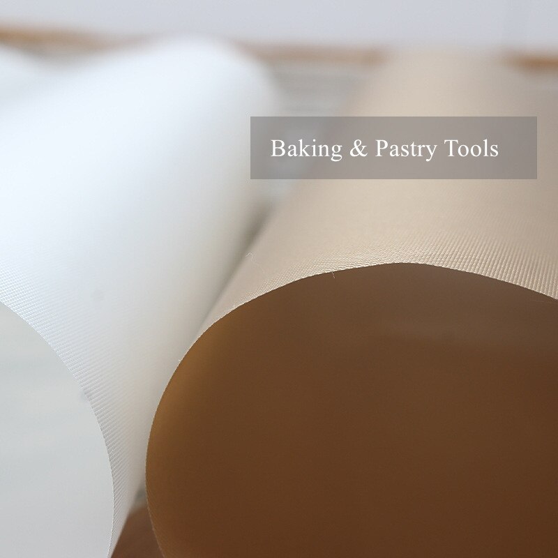40*60Cm/30*40Cm Herbruikbare Slip Bakken Mat Vel Olie-Proof Papier Bakken Oven pad Non-stick Keuken Bakken Gereedschap Voor Gebak