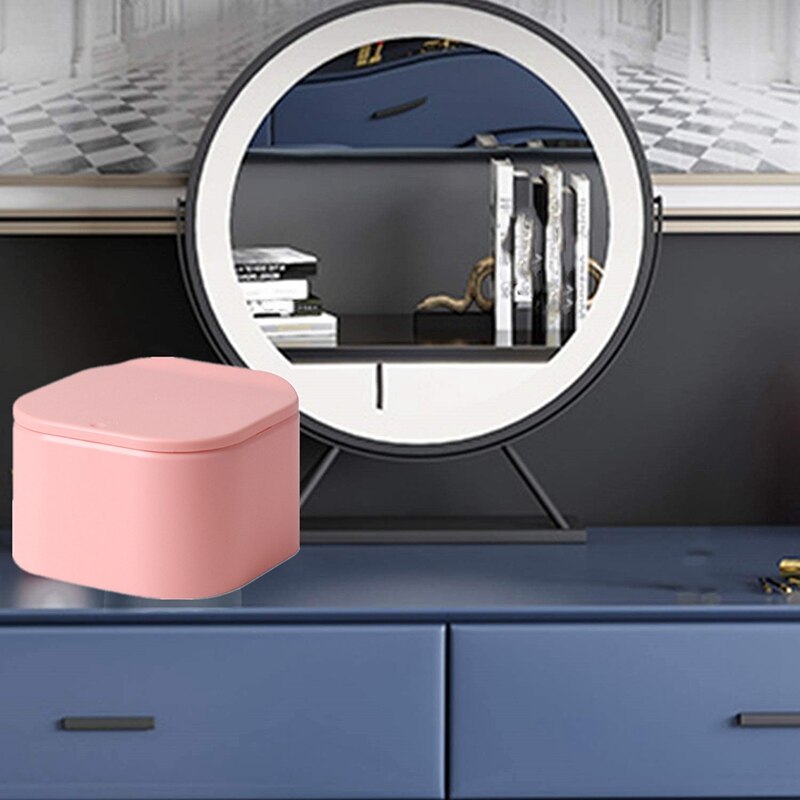 Kleine Tafel Prullenbak, Mini Tafel Aanrecht Vuilnisbak Met Voor Studie Bureau Kaptafel Kantoor Keuken Badkamer