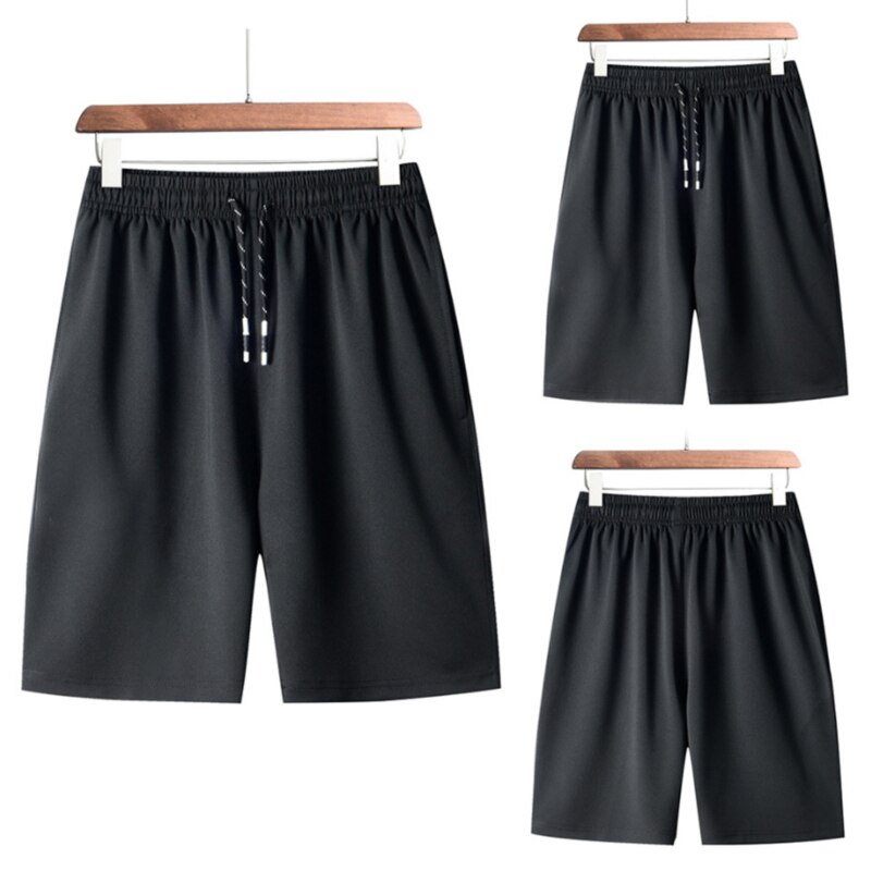 Zomer heren sport hardloopshorts joggen fitness raceshorts voetbal training atletiekshorts atletiekshorts