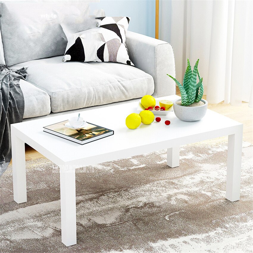 End Table Multifunctional Rectangular Tea Table Simple Living Room Tea Table Honeycomb Panel Side Table