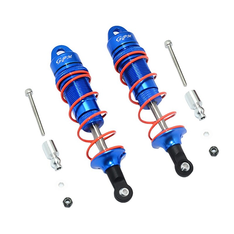 100MM Front Adjustable Shock Absorber Damper for ARRMA SENTON/TYPH RC Car