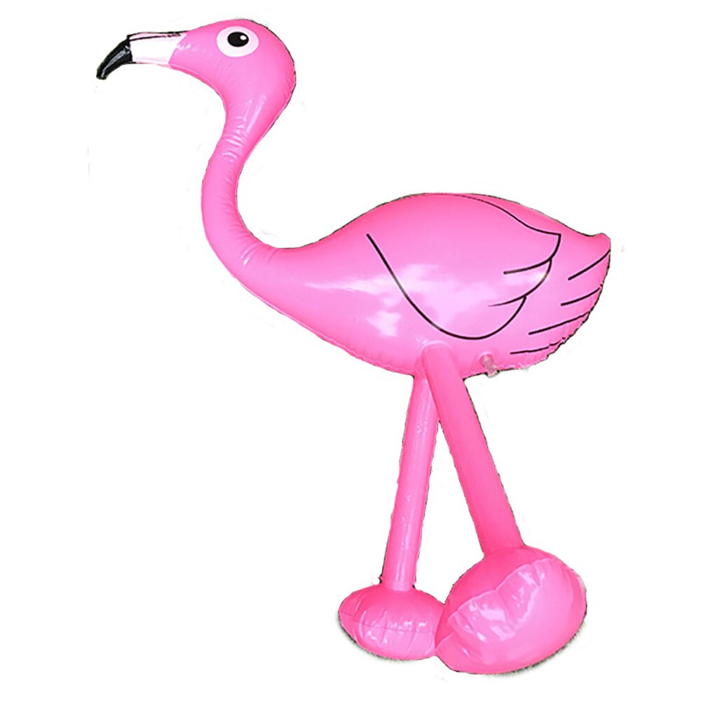 55cm Pool Float Aufblasbare Strand Spielzeug für Kinder Aufblasbare Flamingo Schwimmen Pool Party Dekoration Wasser Sport Im Freien Spiele: Default Title