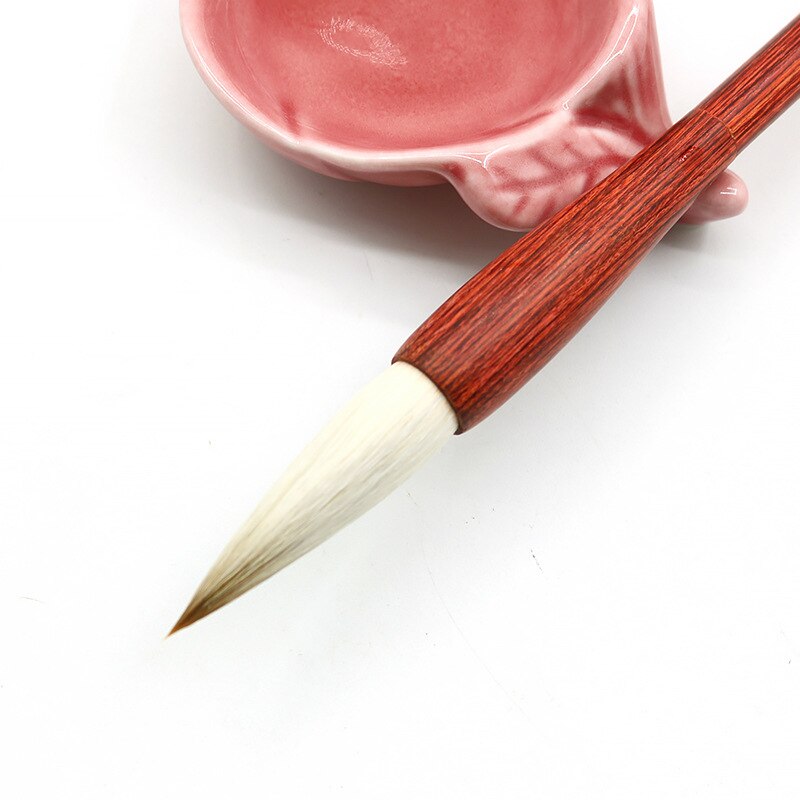 3Pcs/Set Weasel sheep Hairs Chinese Calligraphy Brushes Pen Artist Painting Writing Drawing Brush Fit For School supplies