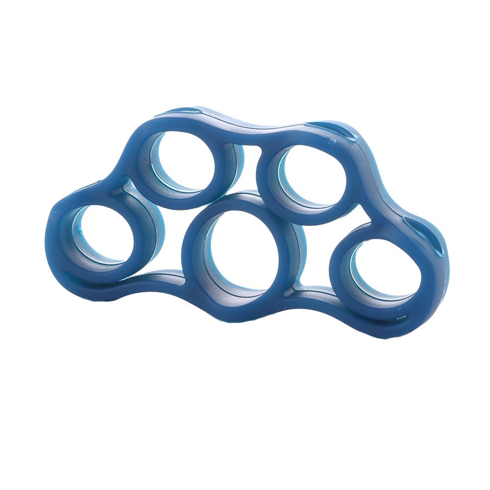Silicone Grip Device Finger Exercise Stretcher Arthritis Hand Grip Trainer Strengthen Training To Relieve Pain: 03