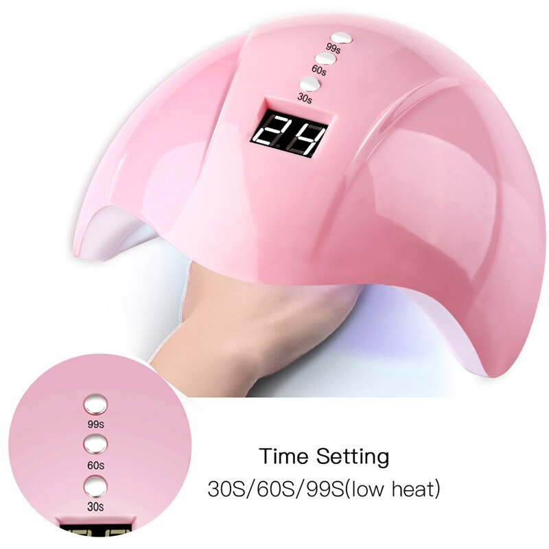 Nagellampset nagellak uv-drooglamp nagelkunstdecoratie boormachine nagelset gereedschap