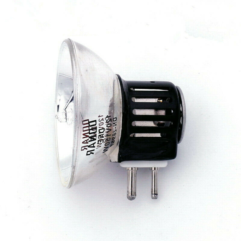 DNE-bombilla para proyector Super 8, 120v, 150w, GY7.9, 54409
