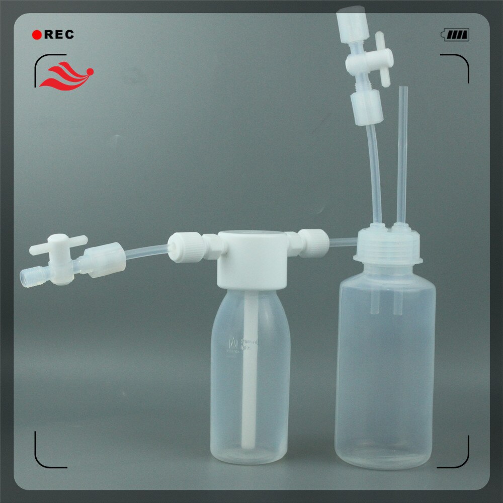 Teflon utensils PFA bottle 25ml-4000ml