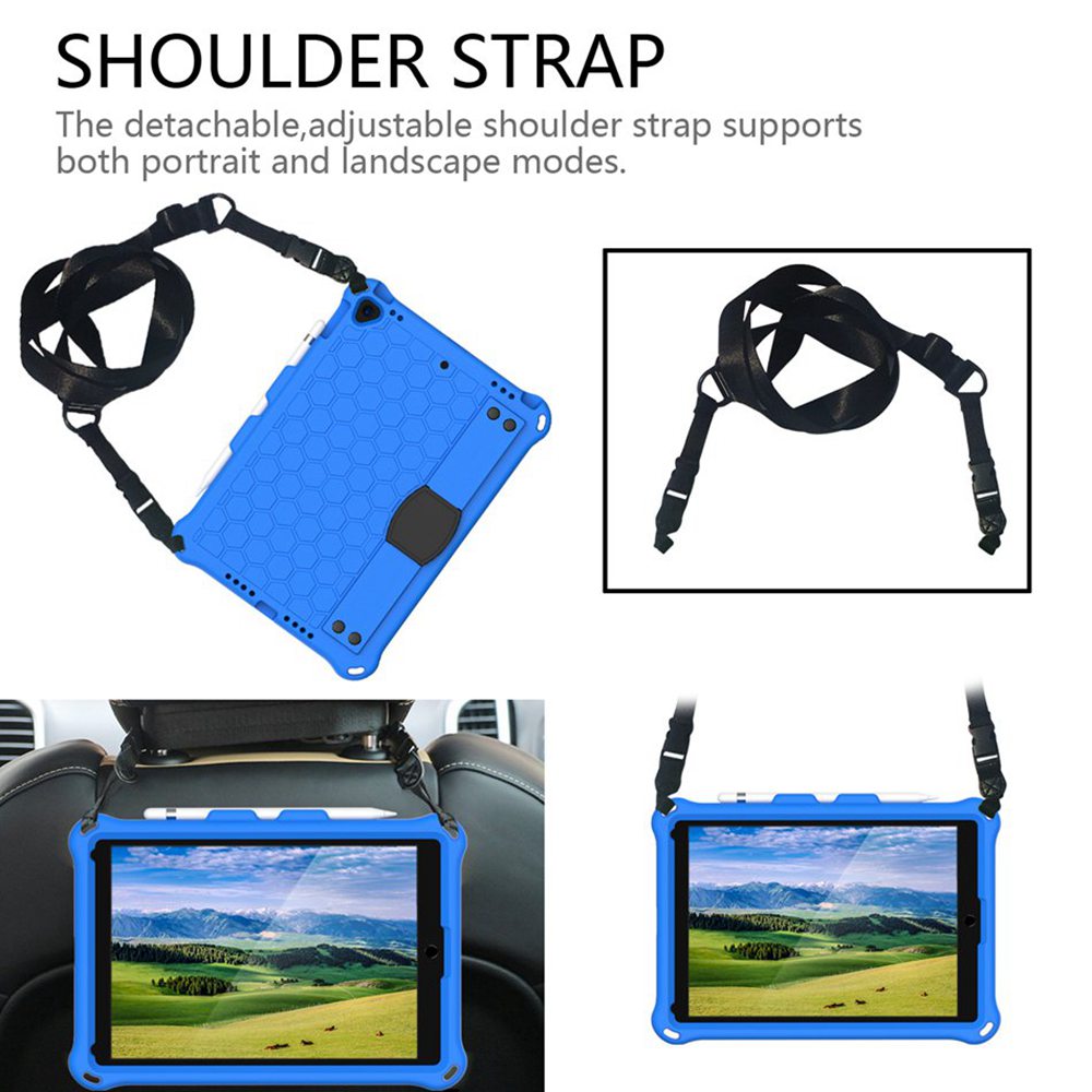For Apple ipad 9th Gen 10.2 inch case EVA kids cover coque for ipad 8th 7th Gen A2270 A2602 A2603 A2604 A2197 A2198 A2200 A2430