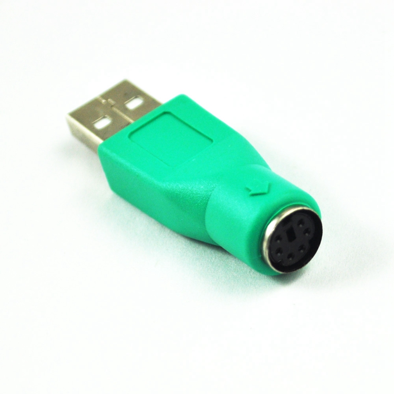 PS/2 to USB Adapter: Default Title