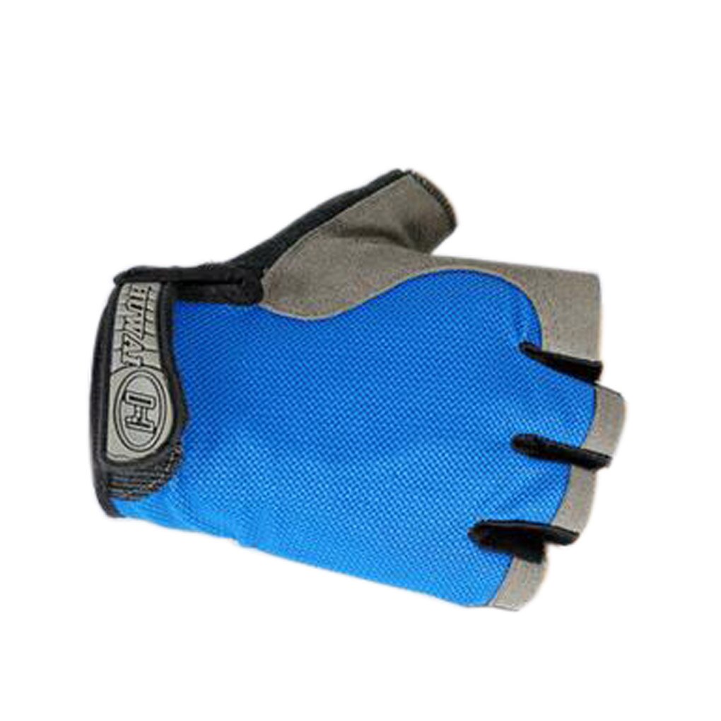 Men Women Cycling Gloves Bicycle Gloves Bike Gloves Anti Slip Shock Breathable Half Finger Short Sports Gloves Accessories: NO2