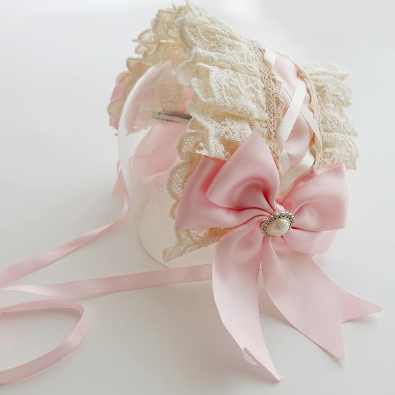freundlicher-prinzessinnen-lolita-haarband, spanisches Baby-haarband, haaraccessoires für kleinkinder  a1092