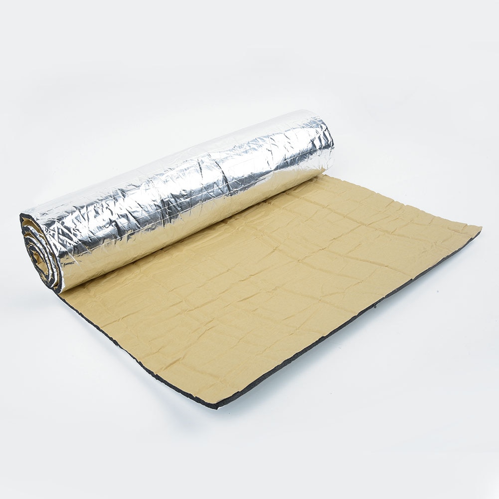 Gesloten Geluidsisolatie Foam Waterdicht Decoratie Deur Demping Isolatie