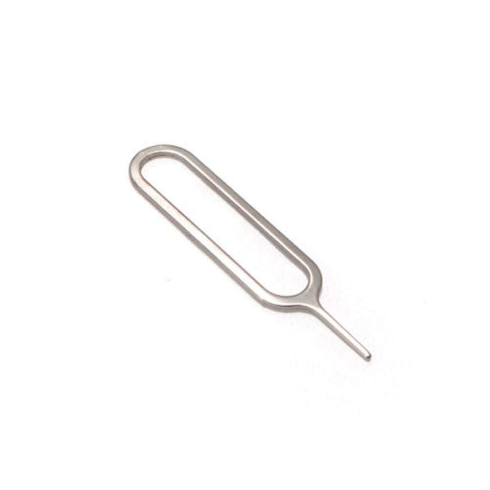 5000 pcs SIM Card Tray Eject Tool Needle Pin take the phone sim card out easy take For iPhone 4S 5 5S 6 huawei samsung