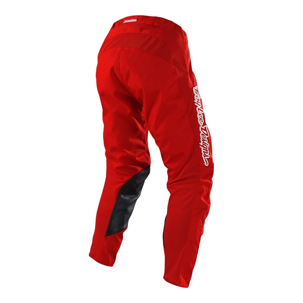 Herre motorcykel ridebukser på cykel udendørs sport downhill bukser med hoftepude mx bmx motocross dh mtb bukser: Rød / 38