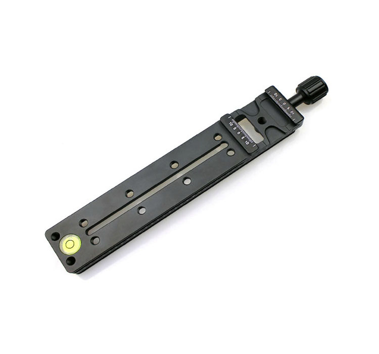 FITTEST Nodal Slide Multi-purpose Rail Panorama Macro Telephoto Zoom Lens Bracket 100/140/170/200mm Arca Clamp Tripod Head Mount: Other