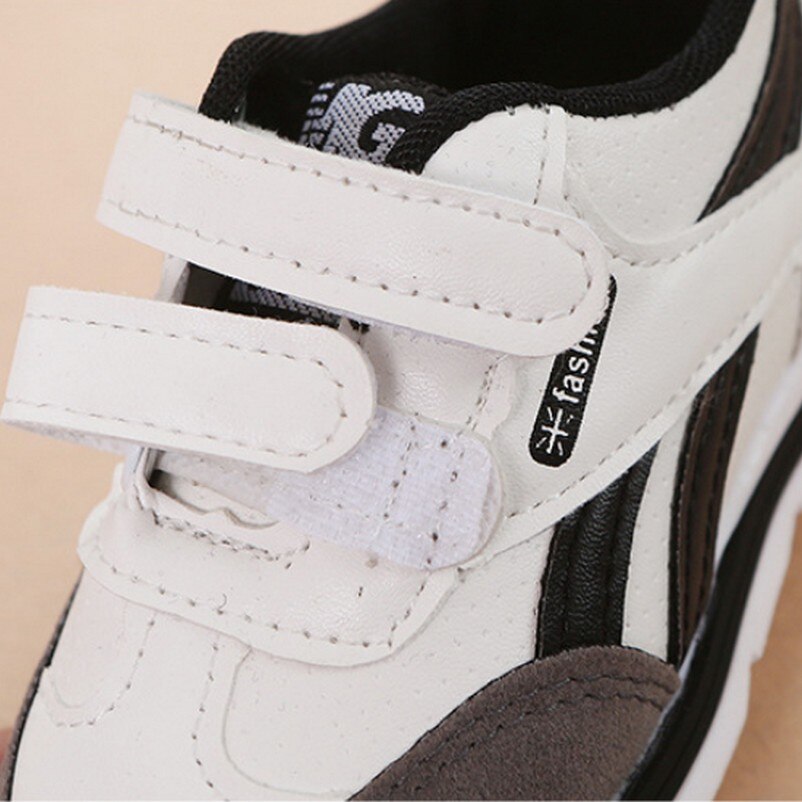 Kinderen Schoenen Jongens Meisjes Sport Schoenen Baby Mode Sneakers Peuter Kids Non-Slip Ademende Zachte Sneakers