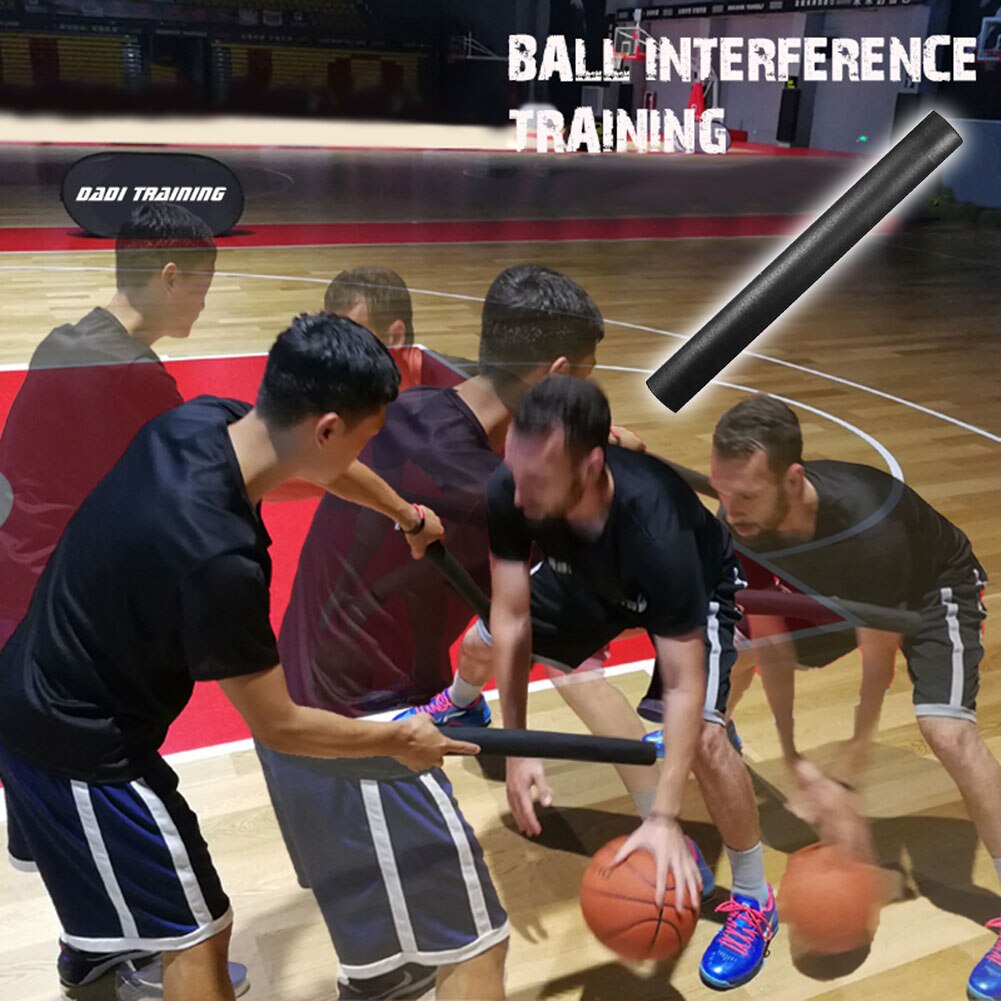 Basketball Shooting Equipment Interference Bar Dribble Ball Control Trainer Tool for Easy Safety Exercise Accessories