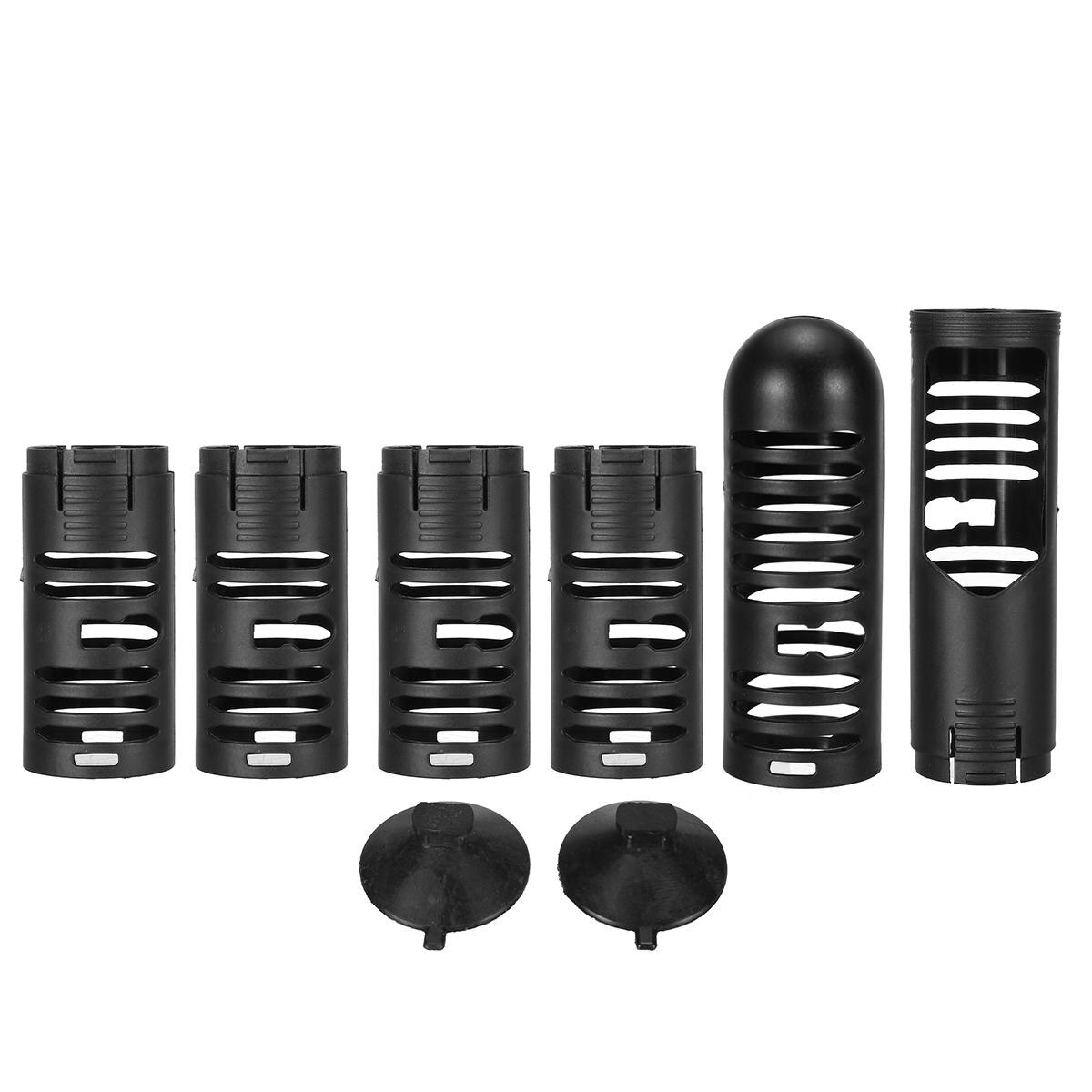 220V-240V Aquarium Submersible Fish Tank Heater Automatic Water Heater Constant Temperature Heating Rod 25W/50W/100W/200W/300W: Protective Cover