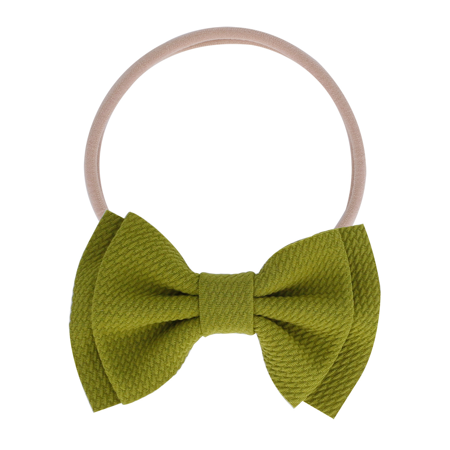 Baby Mädchen Stirnband Großen Bogen Knoten Haarband Turban Kopf Band Neugeborenen Headwrap: F