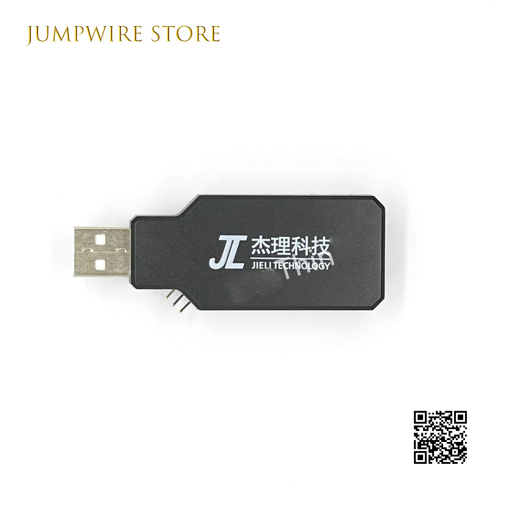 Burner Upgrade Tool with USB Serial Port Debugging JL Jerry Forced Burner Downloader