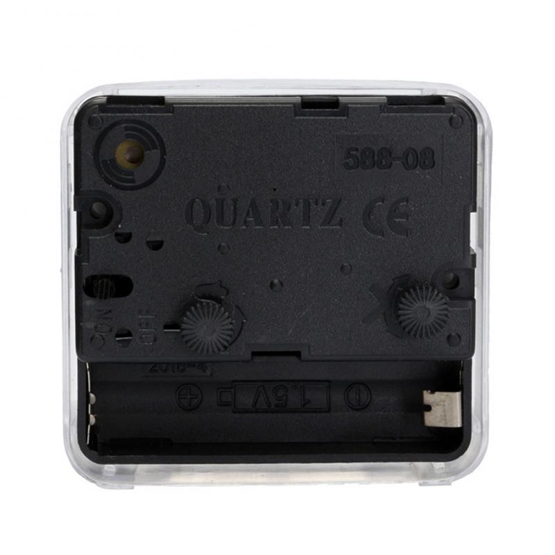 Alarm Clock Square Small Bed Compact Travel Quartz Beep Alarm Clock Cute Portable Cute Student Small Clock