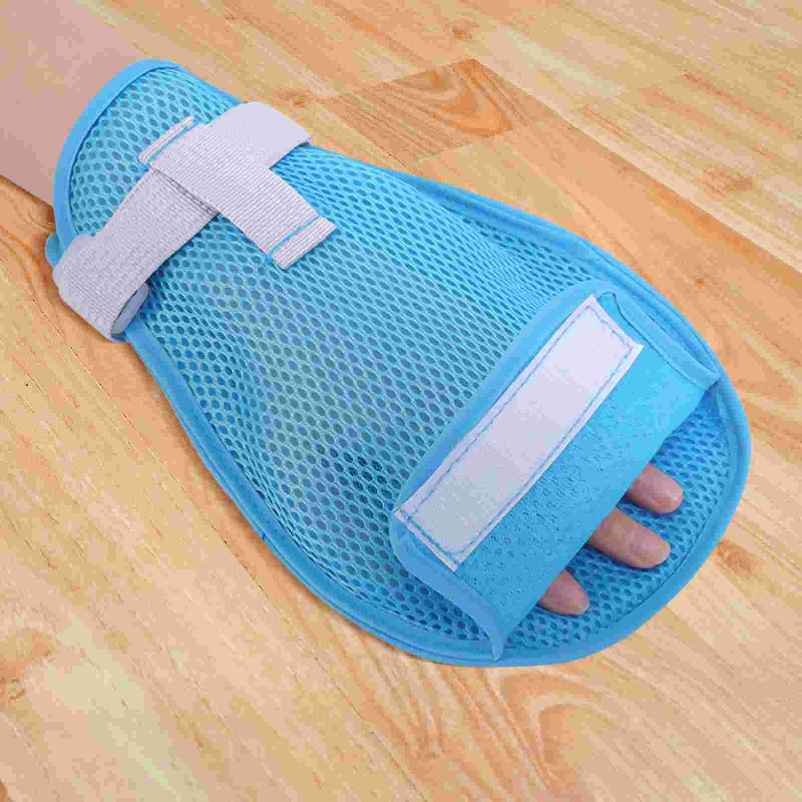 2 pcs Durable Premium Hand-constraint Hand Control Mitts Restraints