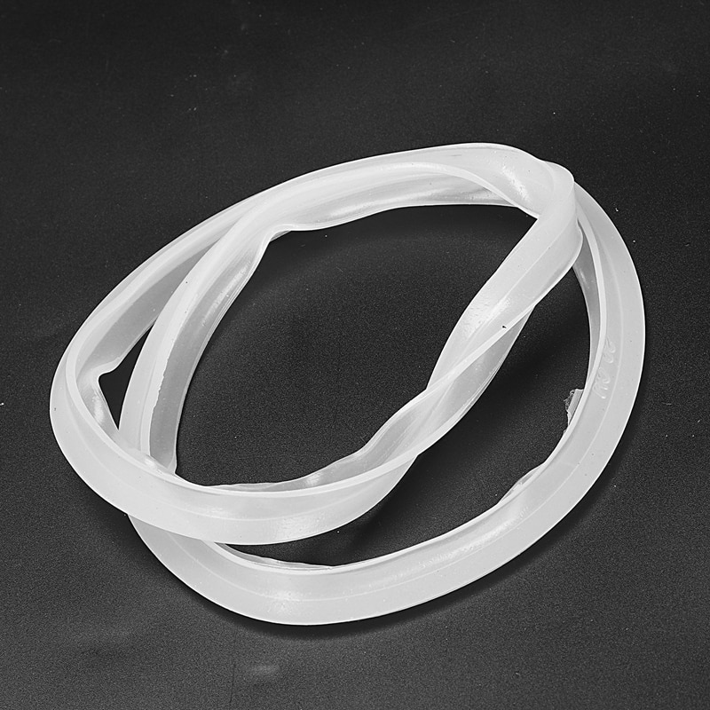 Neue Wei O Ring Transparent Silikon Dicht Ring F R Druck Herde X Cm Grandado