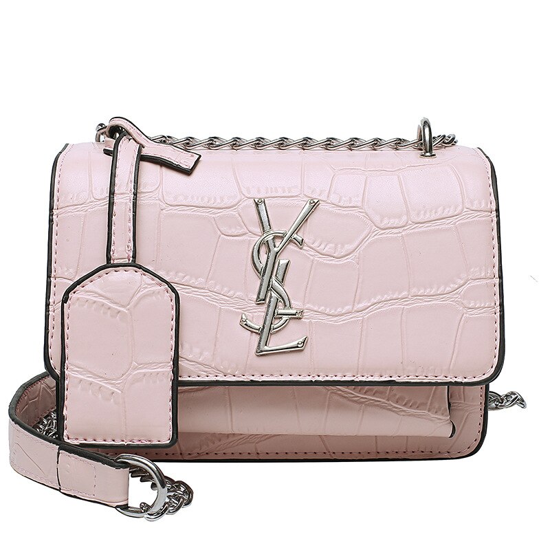 nouveaux sacs à main de luxe femmes sacs à bandoulière concepteur sacs à main de soirée pochette messager sacs à bandoulière pour femmes sacs à main: Pink