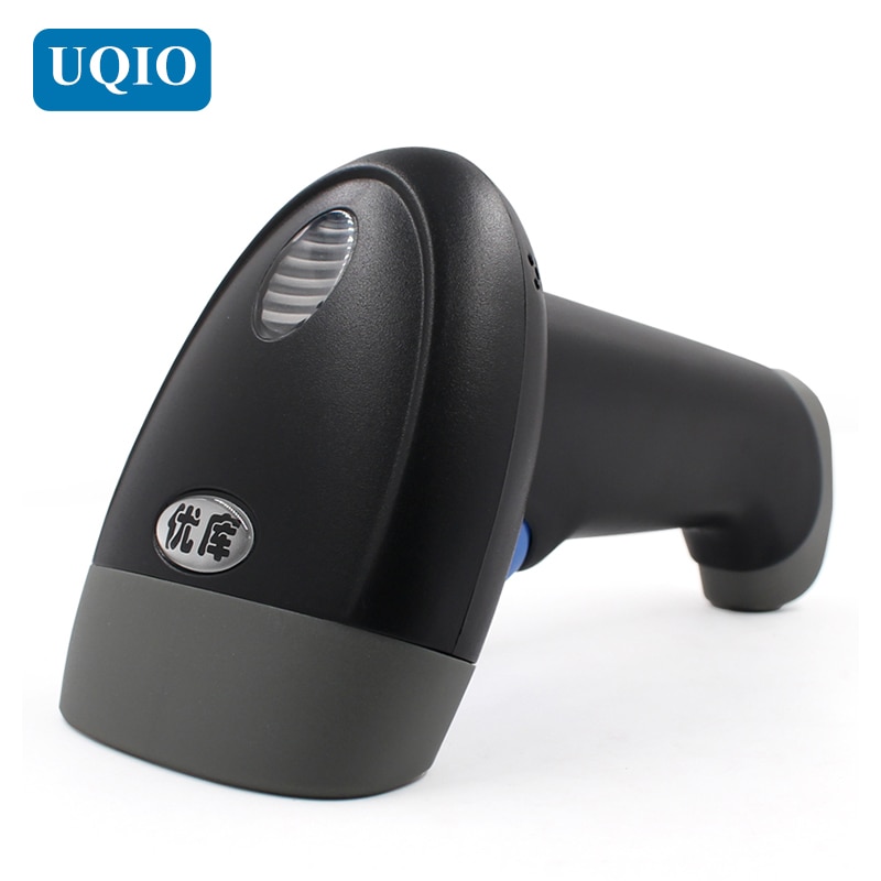 Handfree Barcode scanner De Código de auto scan RS232 YK-M4 Robusto Frete grátis telefone PDF417 code39 QR qr scanner