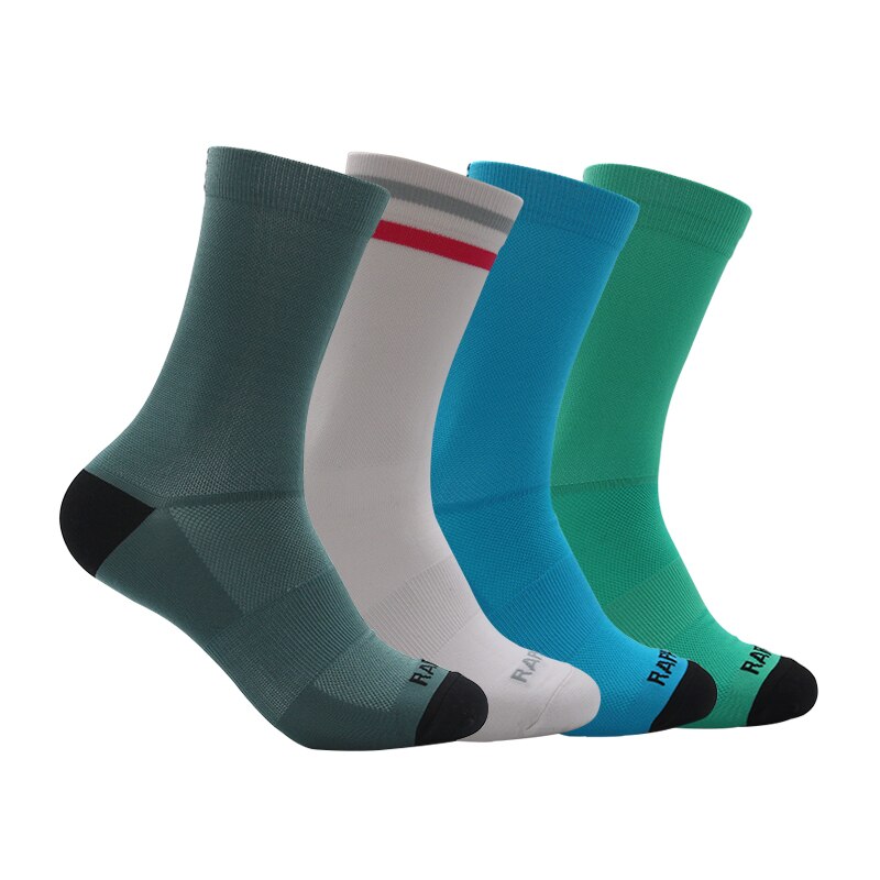 Calcetines profesionales de competitivo per bicicleta para hombre y mujer